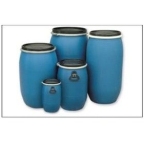 Resim Tehlikeli Atık Bidonu 60 Lt 