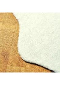 Resim Re x Tavşanı Kısa Tüylü Post Peluş Beyaz (499464678) 