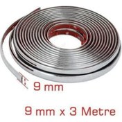 Resim 3 Metre X 9 Mm Nikelaj Dekoratif Çita 