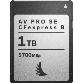 Resim Angelbird 1tb Av Pro Se Cfexpress V4 Type B Hafıza Kartı 