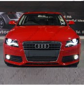 Resim Audı A4 Xenon Oem Oto Ampulü B8 2008-2012 Photon D3S 4300K 
