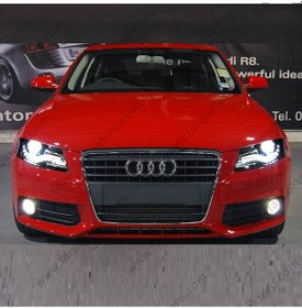 Resim Audı A4 Xenon Oem Oto Ampulü B8 2008-2012 Photon D3S 4300K 
