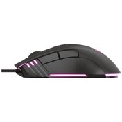 Resim Trust Zeebo 23091 Gxt 121 Usb 1400 Dpı Siyah Rgb Gamıng Mouse 