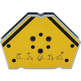 Resim SRF Heinz Liner Kaynak Için Manyetik Gönye - 5 Açılı Kaynak Tutucu 