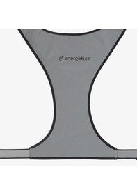 Resim Energetics Reflective Erkek Gri Koşu Yeleği - 425366 Gri 