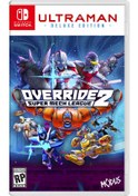 Resim Nintendo Switch Game Ns Override 2: Super Mech League 