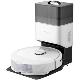 Resim Roborock Q8 Max Plus Çöp İstasyonlu Akıllı Robot Süpürge Beyaz (İthalatçı Garantili) 