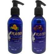 Resim Playboy Portakal ve Çikolata Aromalı Masaj Yağı 