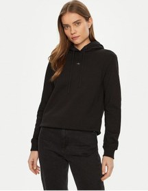 Resim Calvin Klein Calvın Kleın Kadın Sweatshırt J20j225085-beh J20j225085-beh Siyah Siyah 