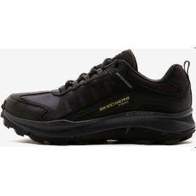 Resim Skechers Equalizer 5.0 Trail - Mosmos Erkek Siyah Outdoor Ayakkabı 237503 Bbk Siyah 