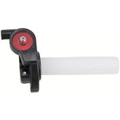 Resim Tongdashop Style B 22mm 7/8" Hızlı Dönüşlü Dirt Pit Bike Atv Gpx Sdg Gaz Tutamak Kolu 