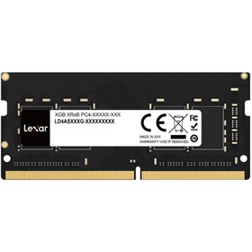 Resim Lexar 32GB 3200MHZ Ddr4 Pc Ram (LD4AS032G-B3200GSST) 