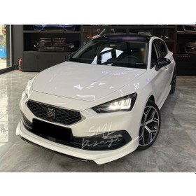 Resim Seat Leon Mk4 Ön Karlık Ek - Plastik 