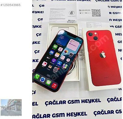 Kırmızı