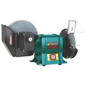 Resim Troy 17201 Sulu Kuru Taş Motoru 