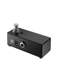 Resim Laney Fs1-mını Mini Footswitch Pedalı Aksesuar - Kanal Değiştirici Ultra Kompakt Metal Kasa, Laney Amfilerle Tam Uyum, Led Durum Göstergesi Ölçüler: 90 X 45 X 35 Mm 