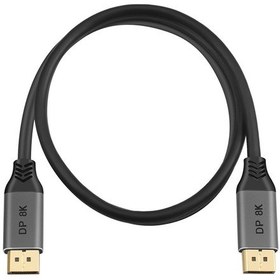 Resim Cbtx DP1.4 DisplayPort Yüksek Hızlı Adaptör Kablosu 8K 60Hz 3 Metre 