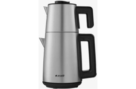 Resim Arçelik Inox Çay Makinesi cm 9922 