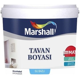 Resim Marshall Tavan Boyası 3,5 Kg (463345496) 