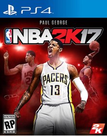 Resim 2K Games Nba 2k17 Playstation 4 Oyunu 