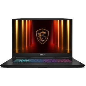 Resim MSI Katana 17 HX B14WGK048XTRK28 i9-14900HX 96 GB 4 TB RTX5070 17.3" W11P Dizüstü Oyuncu Bilgisayarı 