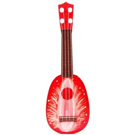 Resim NW NessiWorld Meyveli Mini Gitar 