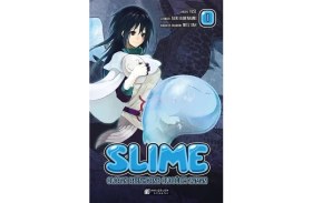 Resim Slime Olarak Reenkarne Olduğum Zaman 1. Cilt 