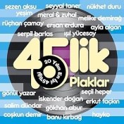 Resim Karma - 45'li̇k (Plak) 