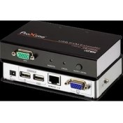 Resim Aten Ce700A-At-G Usb Kvm Extender Dual Console Ce700A-At-G 