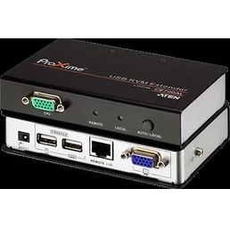 Resim Aten Ce700A-At-G Usb Kvm Extender Dual Console Ce700A-At-G 