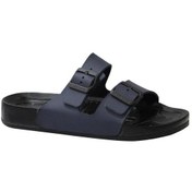 Resim Ceyo Bermuda-m2 Lacivert Ortapedik Erkek Terlik & Sandalet 001 