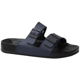 Resim Ceyo Bermuda-m2 Lacivert Ortapedik Erkek Terlik & Sandalet 001 