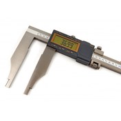 Resim DASQUA 2320-1115 1000mm Uzun Çene Dij Kumpas Bilgi Çıkışlı Ip65 Korumalı 