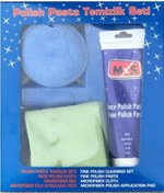 Resim MxS Pasta Temizlik Seti 