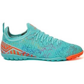 Resim Playup 242-129 Halı Saha Unisex Spor Ayakkabı Yeşil 