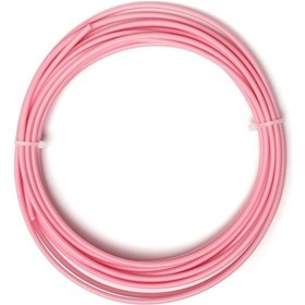 Resim 10 Metre Pla Filament Pembe Renk 3d Kalem Ve 3d Yazıcılar İçin Uygundur 