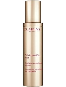Resim Clarins Nutri Lumiere Jour Face Emulsion Krem 50 ML 