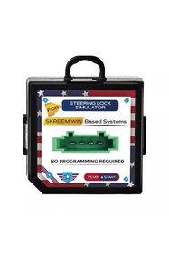 Resim Goldcar Chrysler Jeep Dodge Fiat Esl Modelleri Ile Uyumlu Elektronik Direksiyon Kilidi Emülatörü 