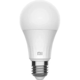 Resim Xiaomi Mi Smart Akıllı LED Ampul, 8 W, 810 Lm, Sıcak Beyaz 