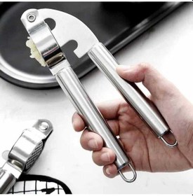 Resim Sarımsak Ezici Çelik Diğer 