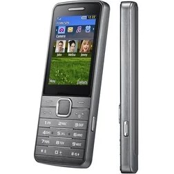 Resim Tuşlu Cep Telefonu Gri 