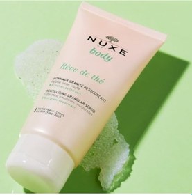 Resim Nuxe Reve De The Vücut Peelingi 150 Ml 