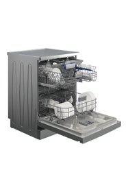 Resim Grundig Gpdf 11853 I C Enerji Sınıfı 16 Kişilik 11 Programlı Bulaşık Makinesi Gri 