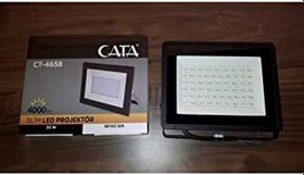 Resim Ct 4658 50w Led Projektör Beyaz HSPLİNM-5765 