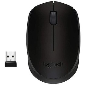 Resim Logitech B170 M170 Güvenilir Kablosuz Bağlantı Kablosuz Mouse - 