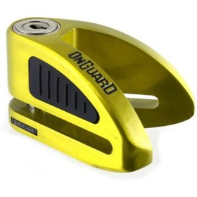Resim Onguard 10 mm Disk Kilidi 8052 Sarı 