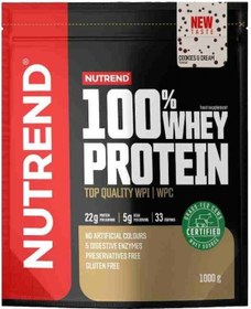 Resim Nutrend %100 Whey Protein 1000 Gr 