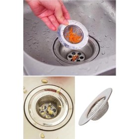 Resim Easyso Lavabo Süzgeci KOD:B042 