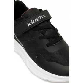 Resim Kinetix RUGOS F 5FX Siyah Kız Çocuk Spor Ayakkabı 