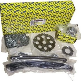 Resim OPAR FIAT PUNTO EVO Zincir Set 2009 - 2011 [ORJINAL] 